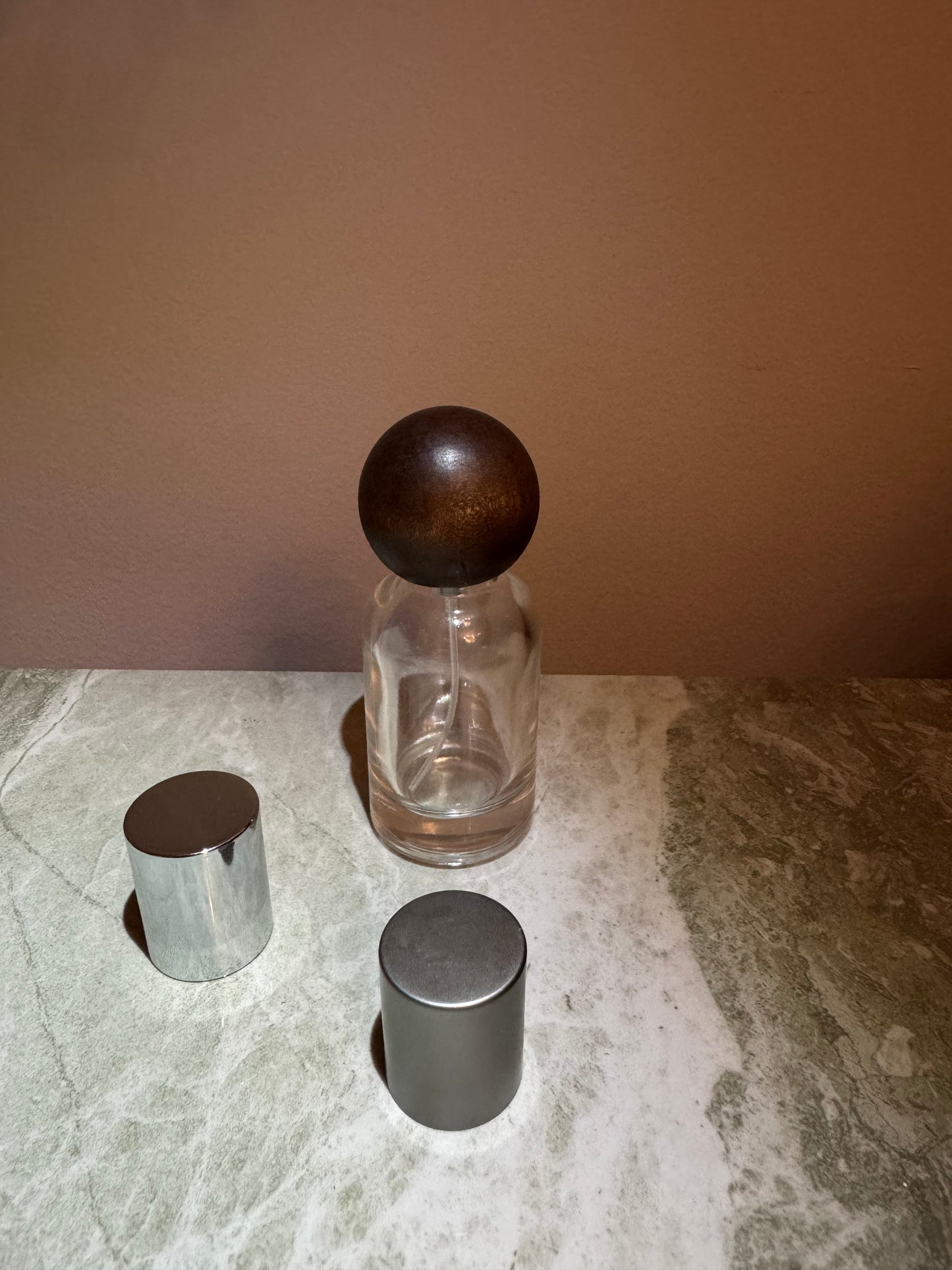 30 mL Pressurized Decant Bottle