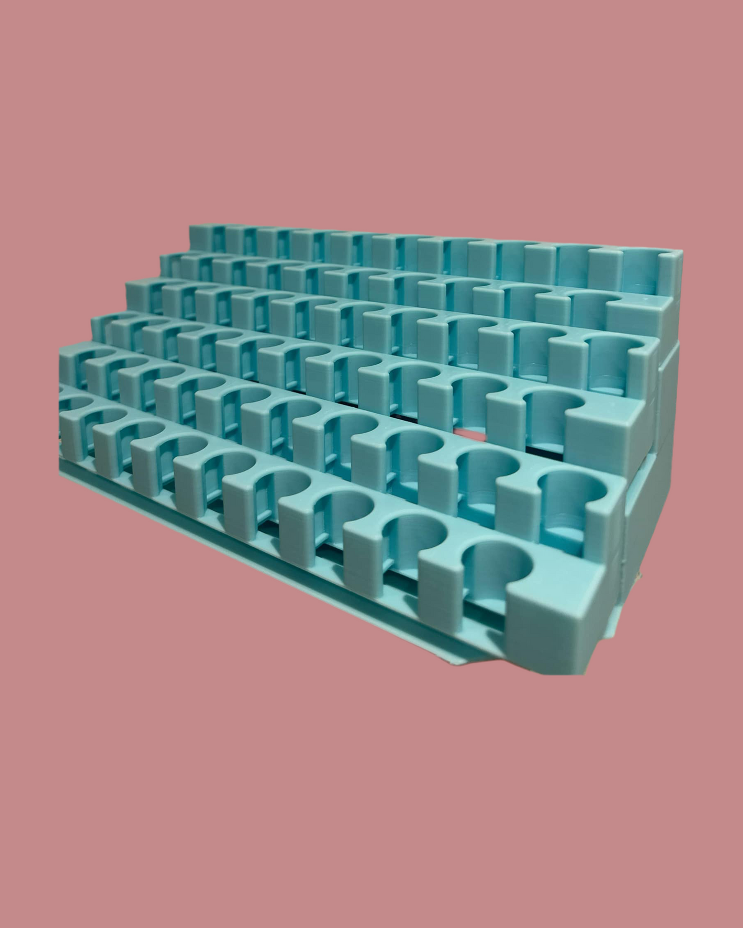 Universal Decant Stand 60 vials (Made to order)