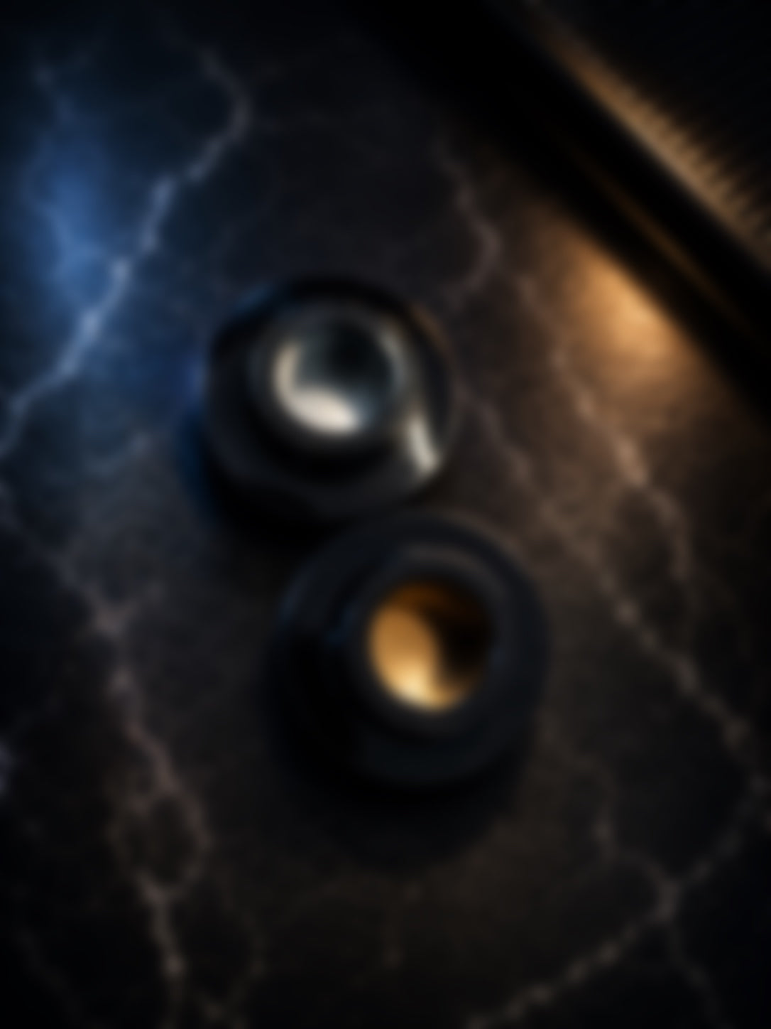 Magnetic Cap