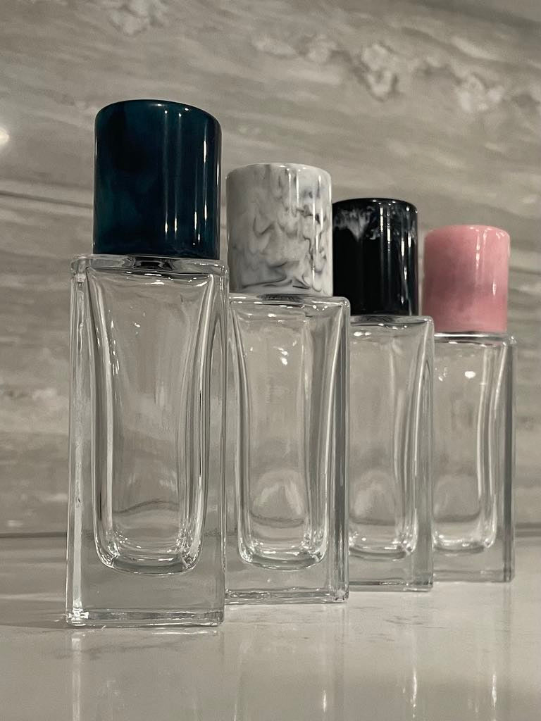 35 ml pressurized decant bottle