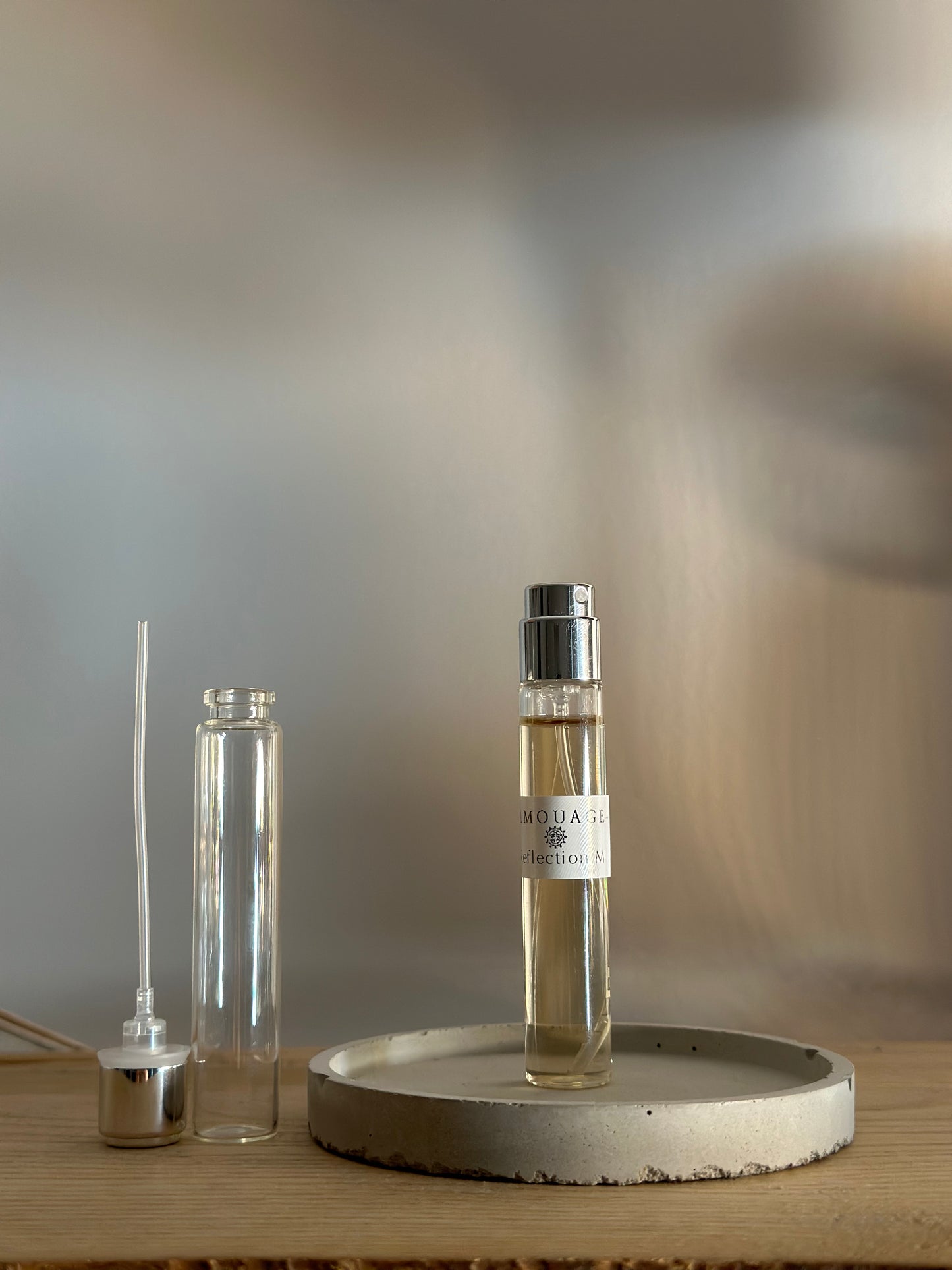 10ml Pressurized Bottle | Pressurized Decant Bottle | EvrAir