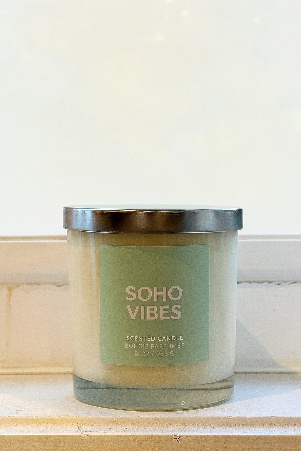 Cade Inspired Candle