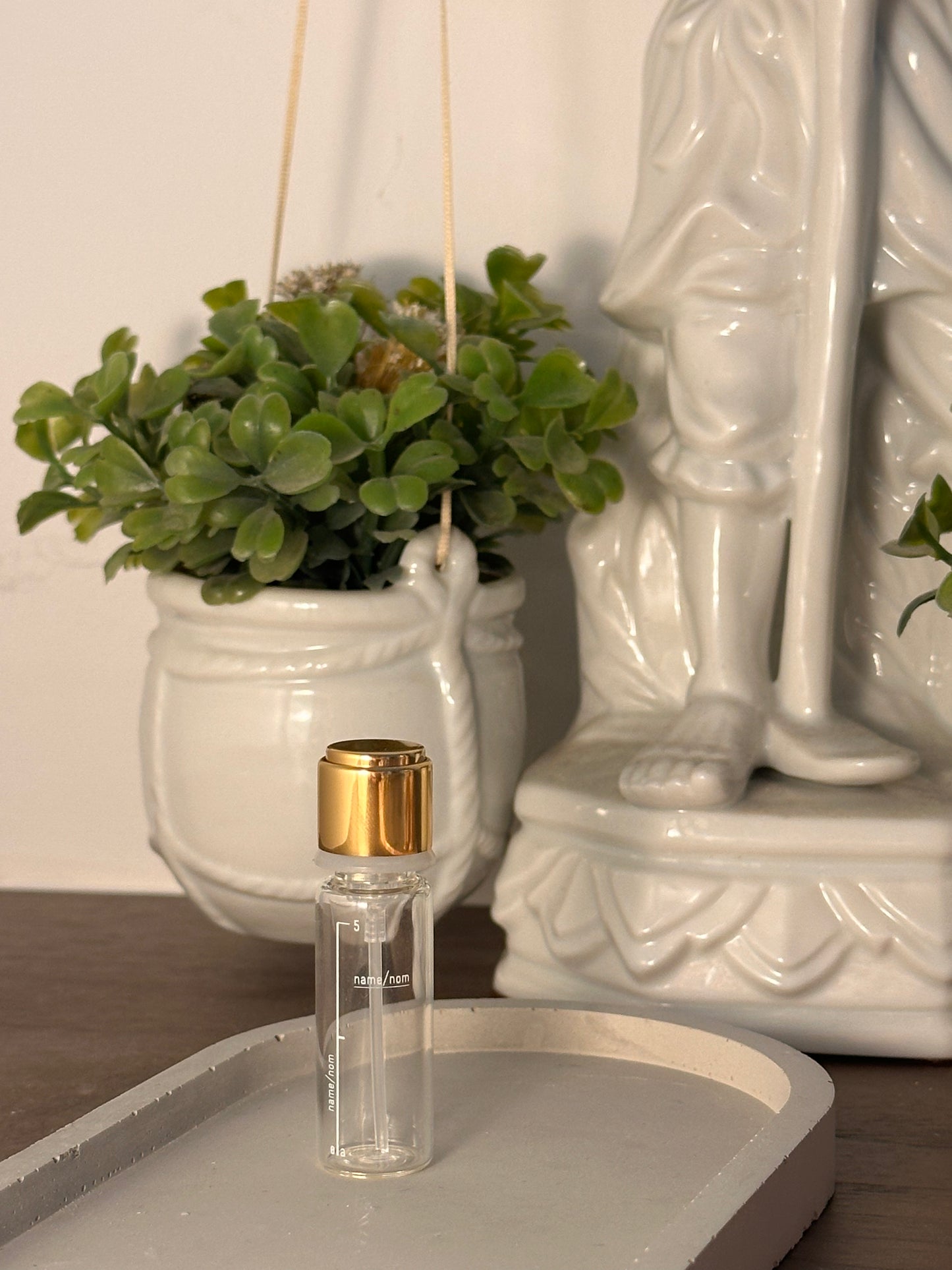 5ml EvrAir pressurized decant bottle