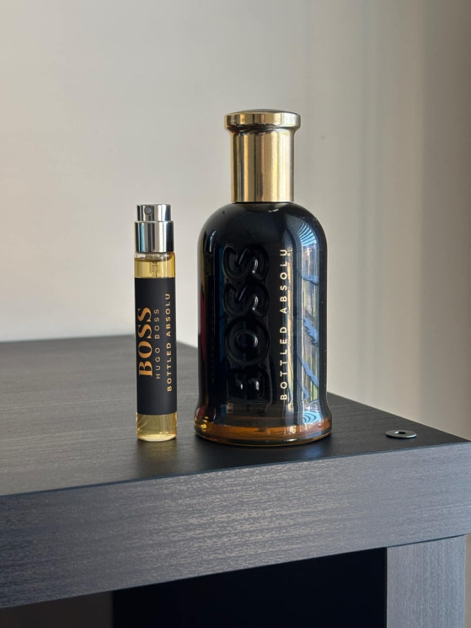 10ml EvrAir pressurized decant bottle