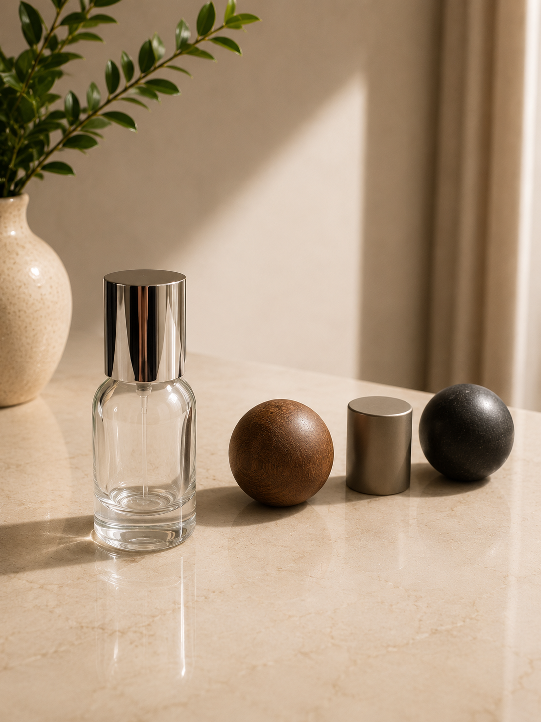 10ml pressurized decant bottle