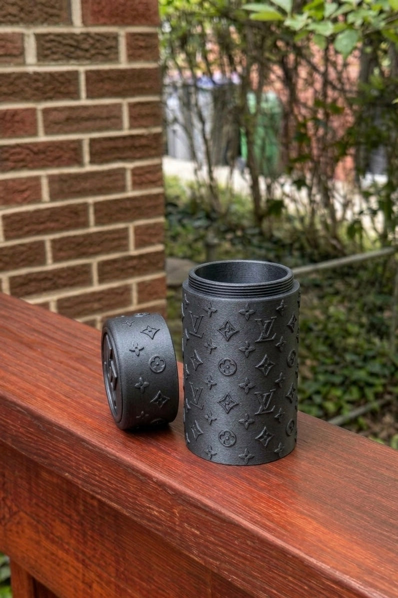 100 ml cannister
