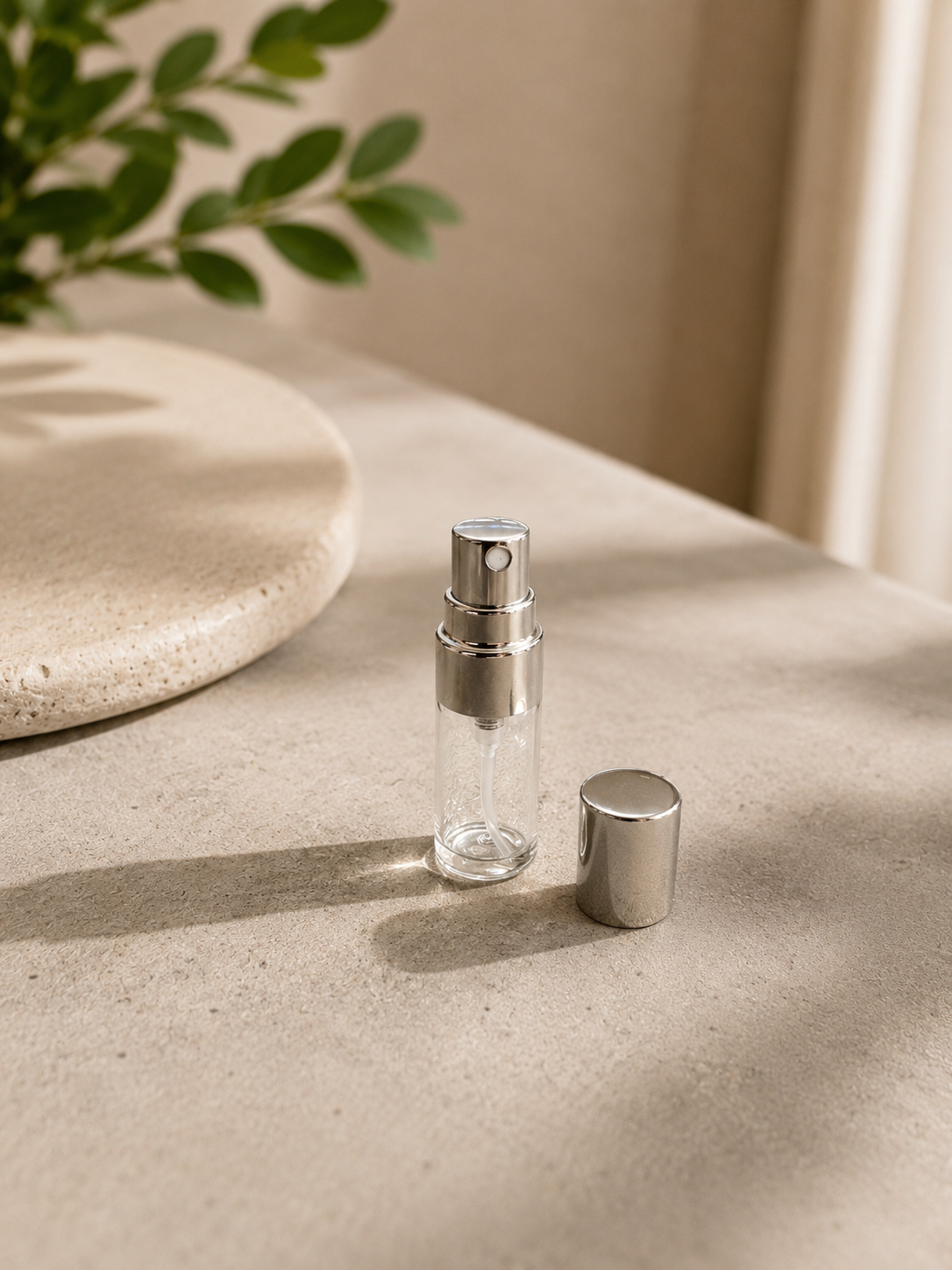 2ml twist top decant vial 10 pack