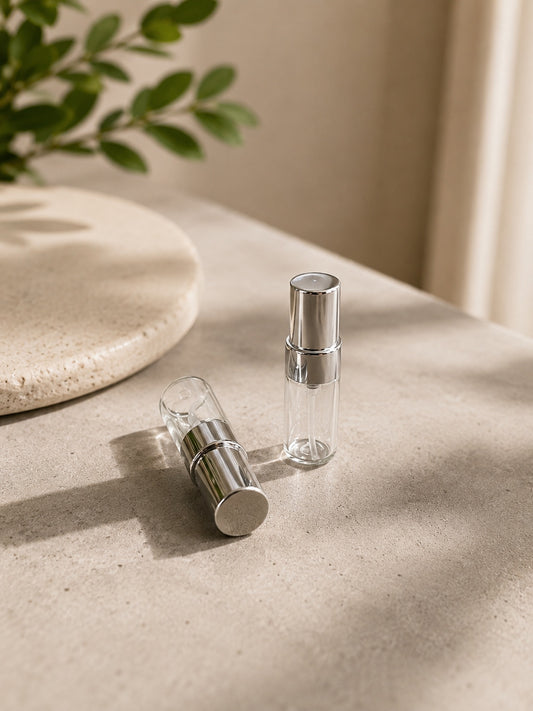 2ml twist top decant vial 10 pack