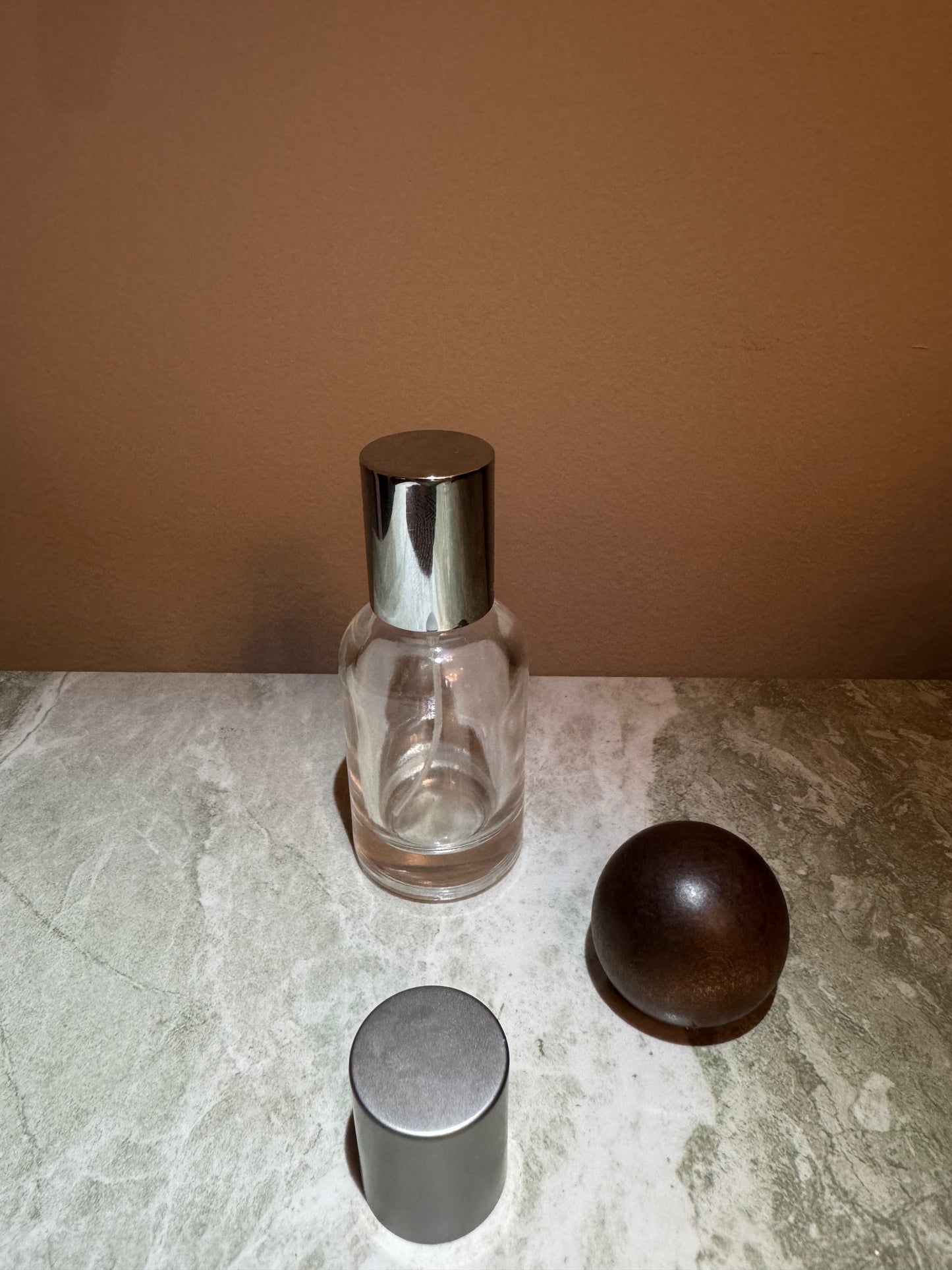 30 mL Pressurized Decant Bottle