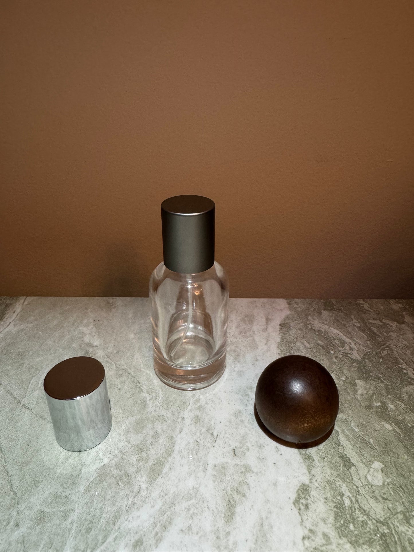 30 mL Pressurized Decant Bottle