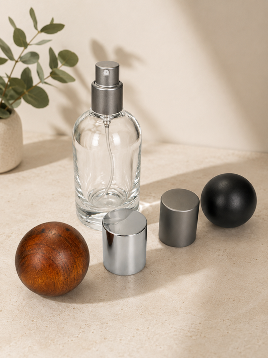 30ml pressurized decant bottle
