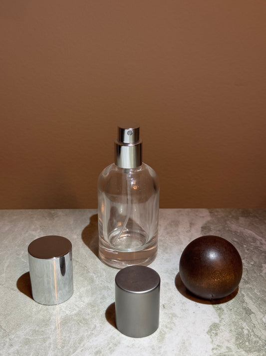 30 mL Pressurized Decant Bottle