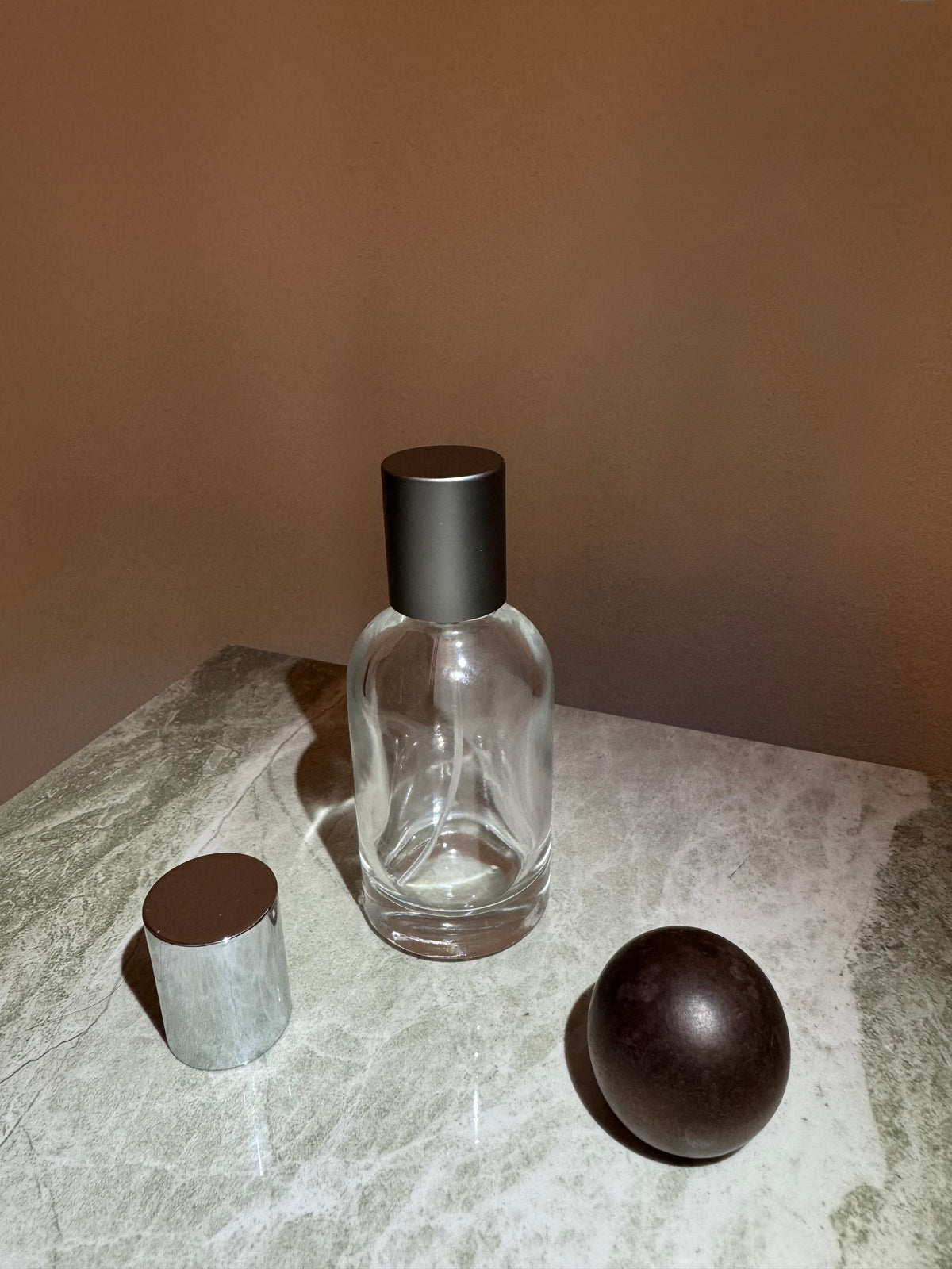 50 mL Pressurized Decant Bottle