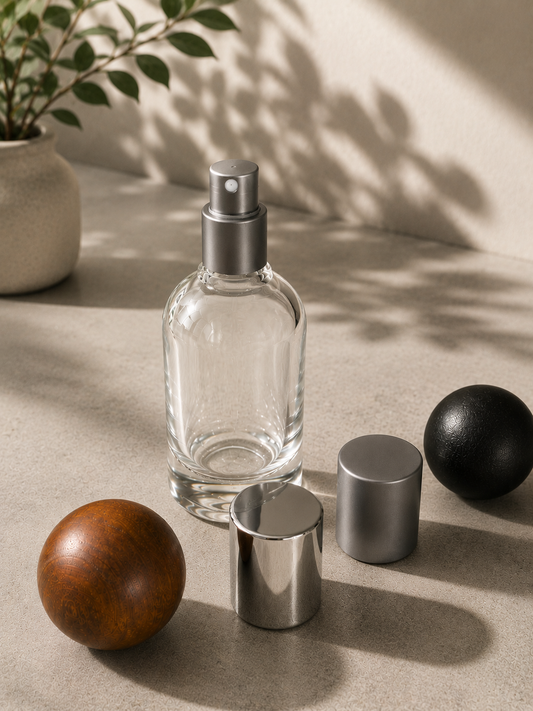50ml pressurized decant bottle