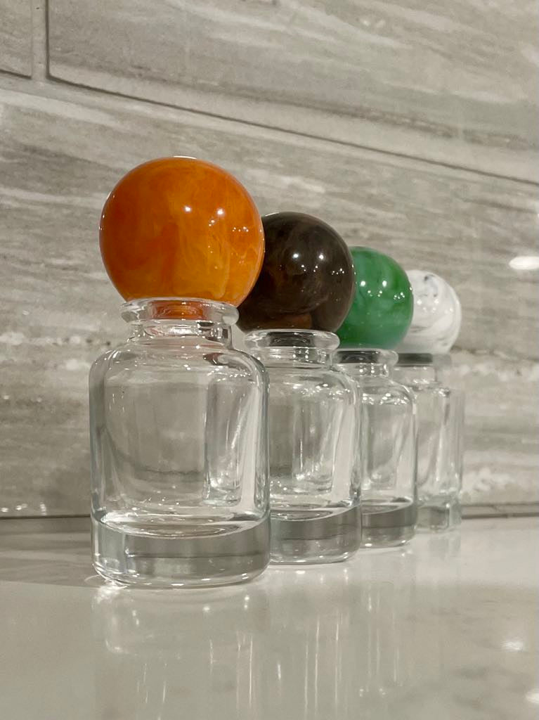 30 ml Pressurized Decant Bottle | Decant Bottle | EvrAir