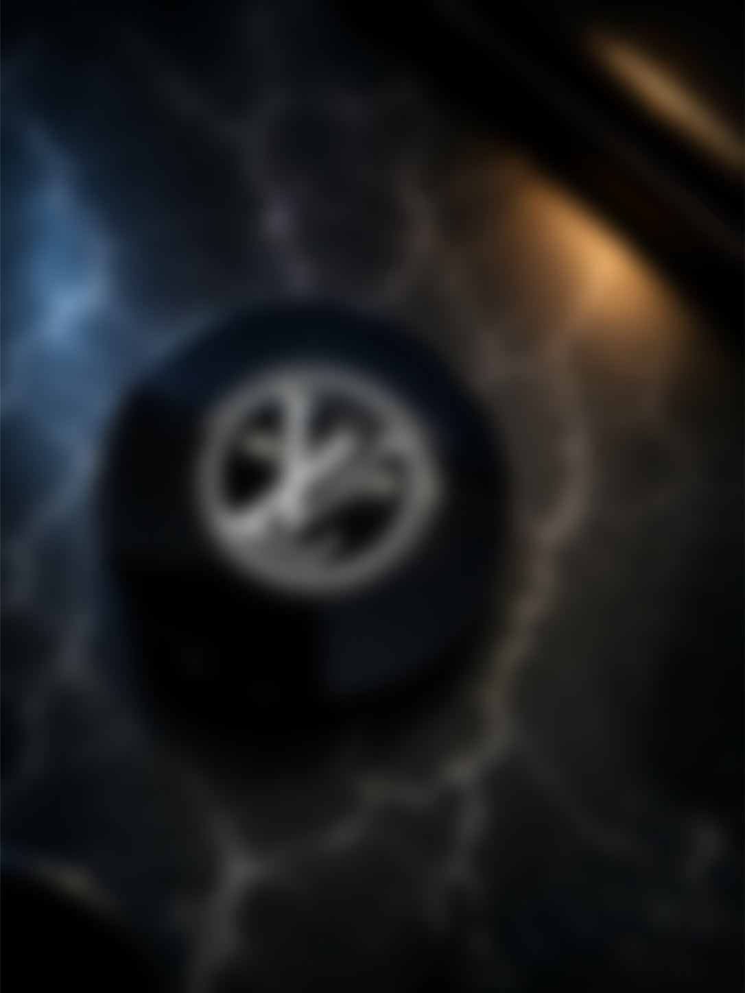 Magnetic Cap