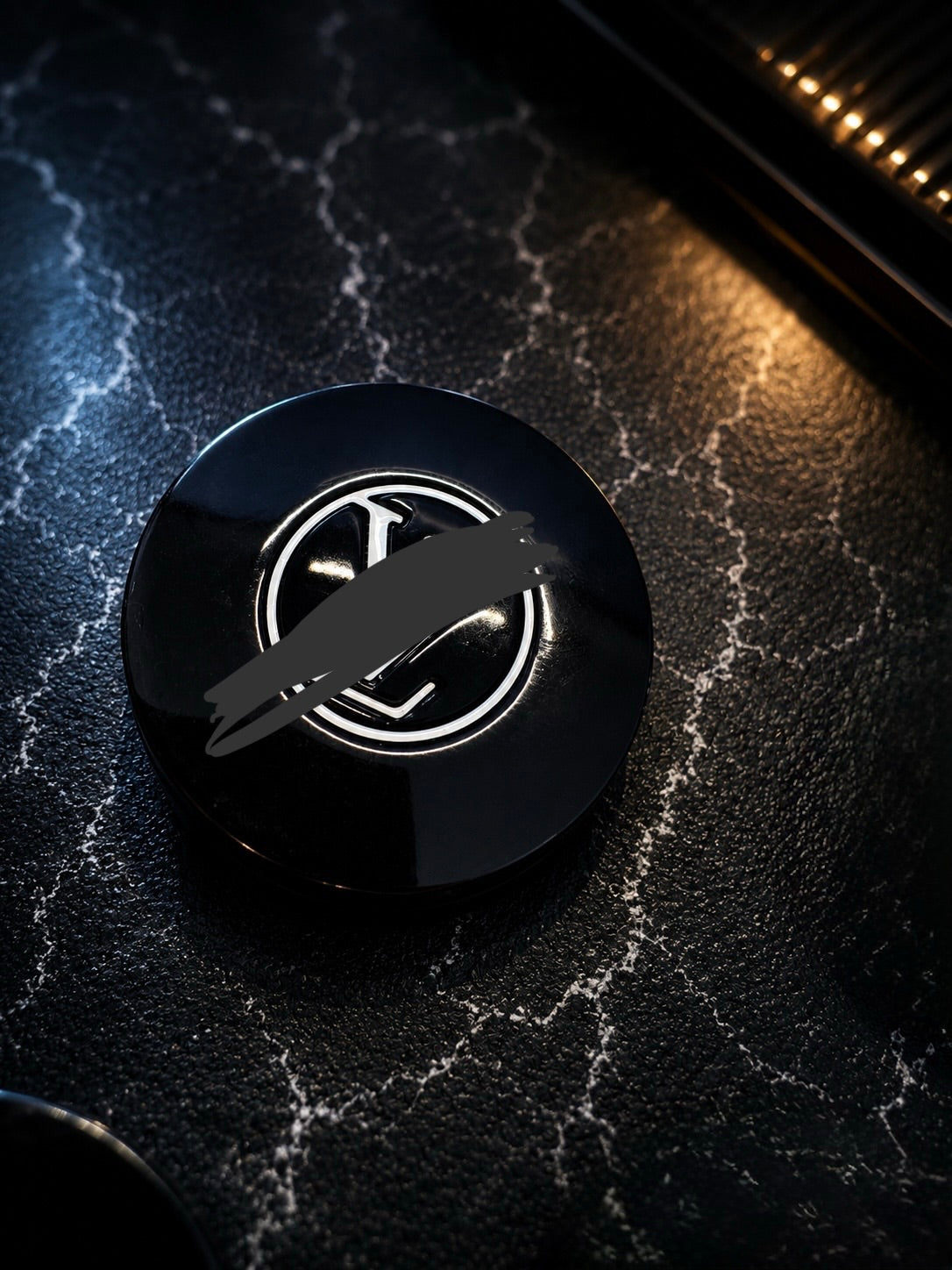 Magnetic Cap