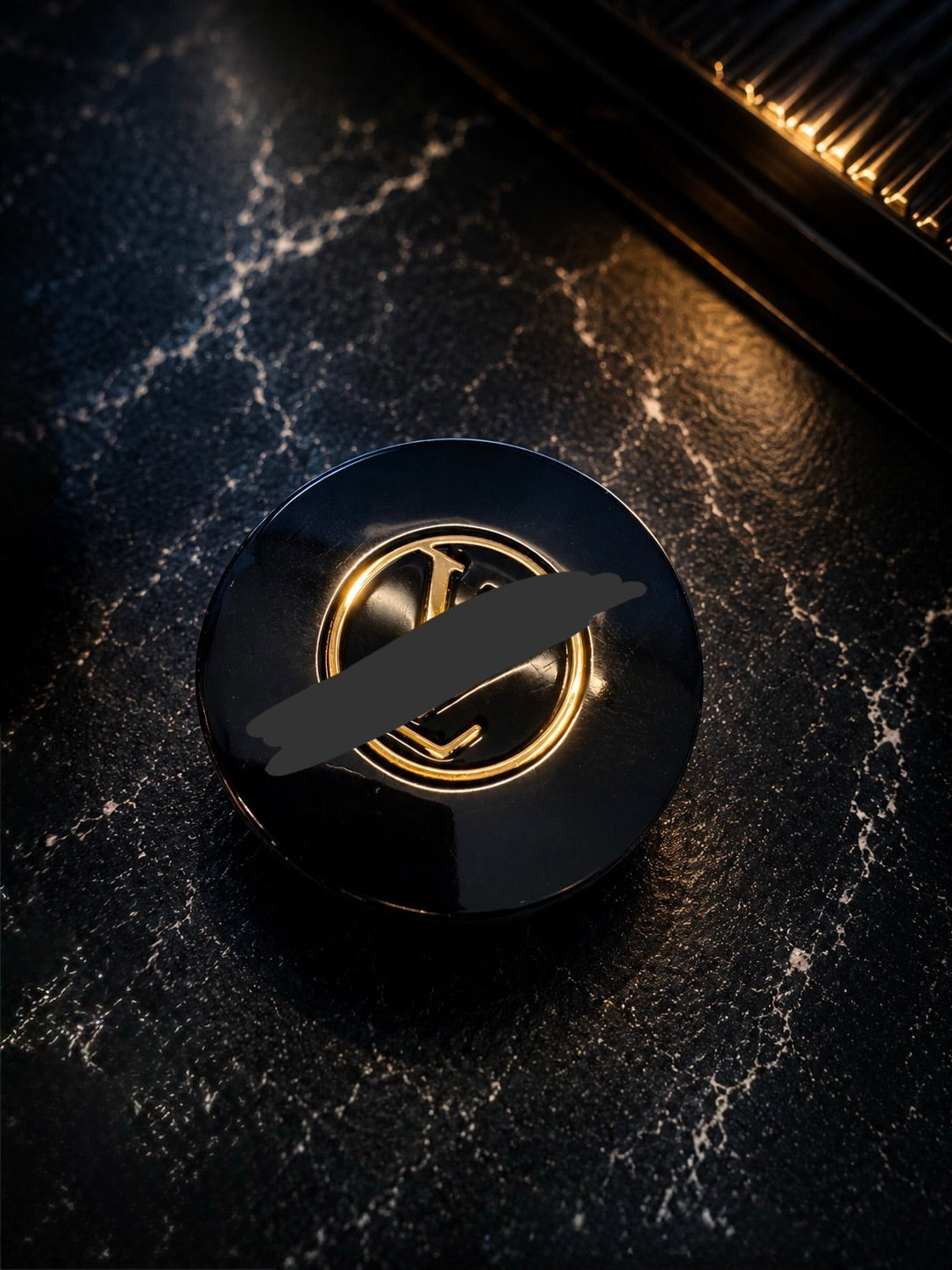 Magnetic Cap
