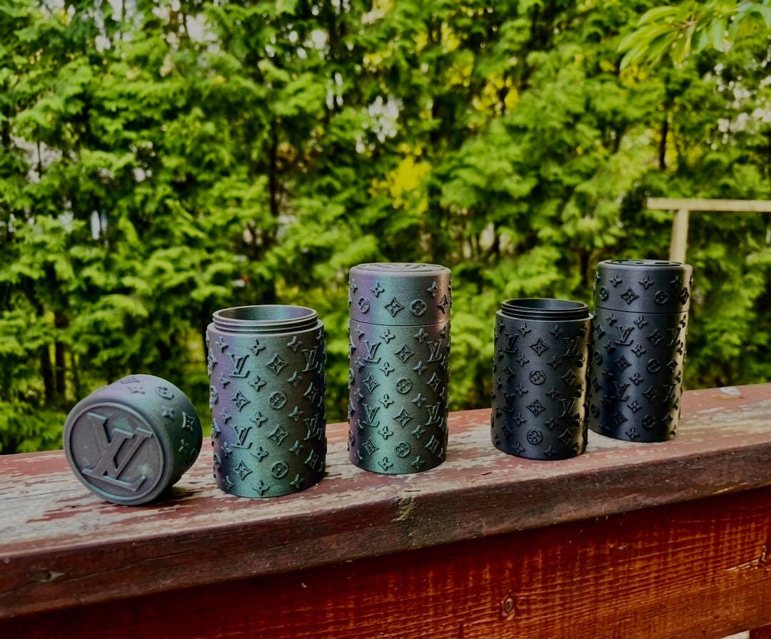 100 ml cannister