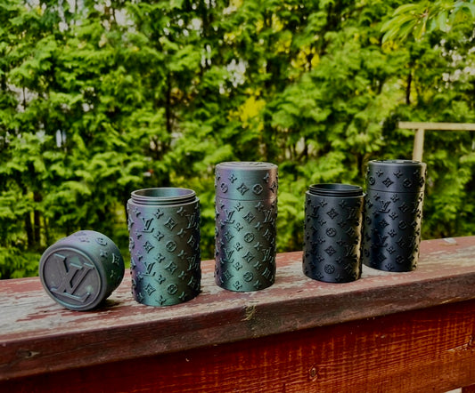 100 ml cannister