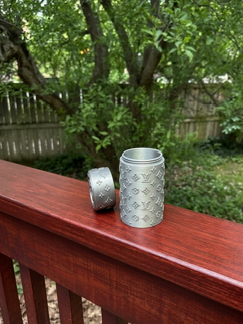 100 ml cannister