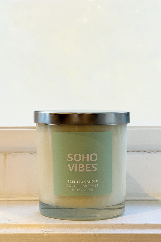 Cade Inspired Candle