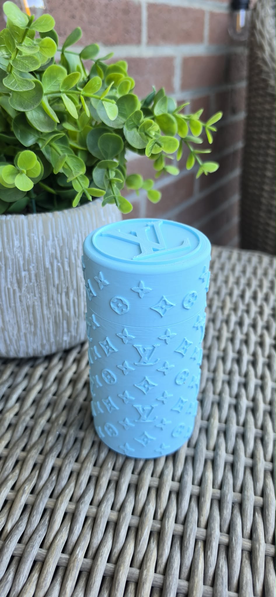 100 ml canister