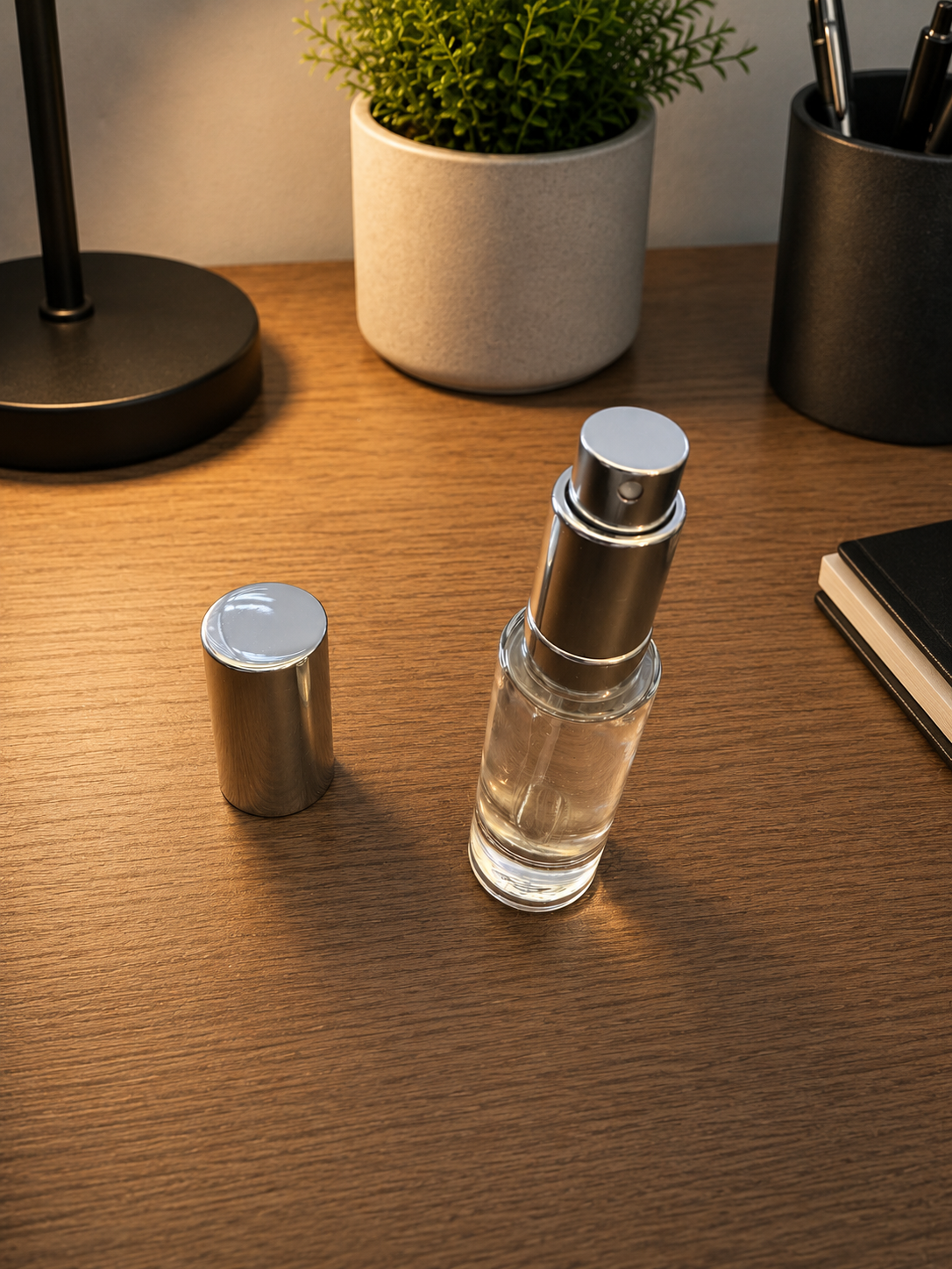 10ml Refillable Travel Bottle