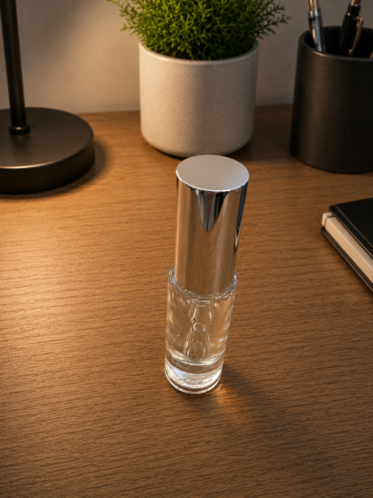 10 mL Refillable Travel Perfume Bottle